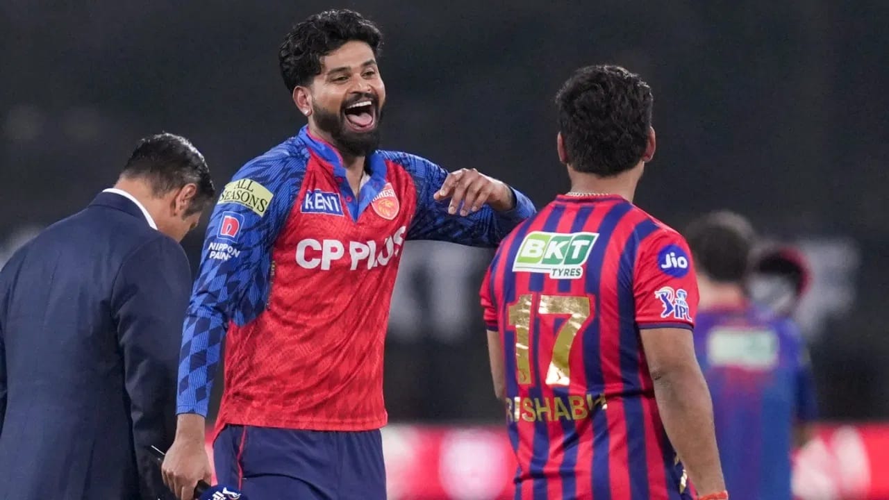 IPL 2026 Fair Play Award: पंजाबने पटकावला फेअर प्ले अवॉर्ड, चॅम्पियन आरसीबीचा कितवा नंबर?