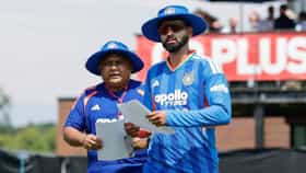 IND vs IRE: टी20 मालिका गमावल्यानंतर श्रेयस अय्यर वैतागला, म्हणाला....