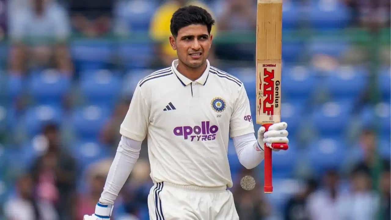 IND vs AFG: कॅप्टन शुबमन गिलचं घरच्या मैदानात चाबूक शतक, धोनी-गांगुलीचा रेकॉर्ड ब्रेक