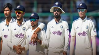 IND vs AFG Test : टीम इंडियाला अफगाणिस्तान विरुद्ध जिंकूनही wtc पॉइंट्स टेबलमध्ये होणार शून्य फायदा, कारण?