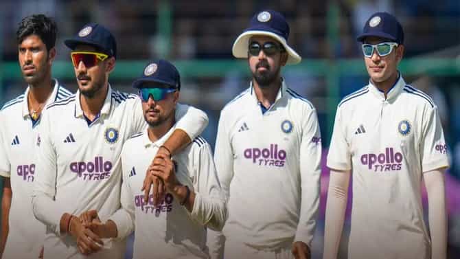 IND vs AFG Test : टीम इंडियाला अफगाणिस्तान विरुद्ध जिंकूनही wtc पॉइंट्स टेबलमध्ये होणार शून्य फायदा, कारण?