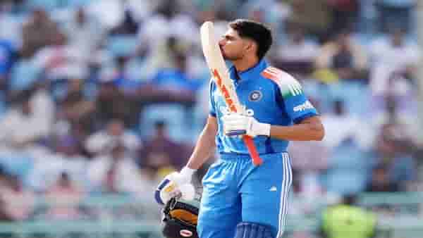 Shubman Gill : शुबमन गिल याला आता पछाडणं अवघड! पाहा आकडेवारी