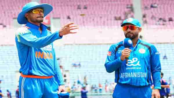 IND vs AFG 3rd Odi : तिसऱ्या वनडेच्या वेळेत बदल? भारत-अफगाणिस्तान सामन्याला किती वाजता सुरुवात? जाणून घ्या