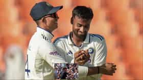 अफगाणिस्तानचं 152 धावांवर पॅकअप, टीम इंडियाकडून फॉलोऑन.
