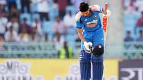 IND vs AFG: वनडे मालिका जिंकल्यानंतर कर्णधार गिलने व्यक्त केलं मत, 330 दिल्या असत्या तरी आम्ही...
