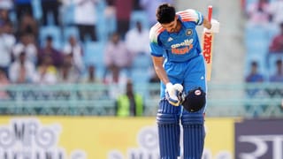 IND vs AFG: वनडे मालिका जिंकल्यानंतर कर्णधार गिलने व्यक्त केलं मत, 330 दिल्या असत्या तरी आम्ही…
