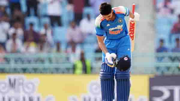 IND vs AFG: वनडे मालिका जिंकल्यानंतर कर्णधार गिलने व्यक्त केलं मत, 330 दिल्या असत्या तरी आम्ही...