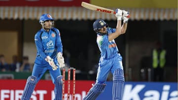IND vs AFG: भारताने पहिल्या वनडे सामन्यात अफगाणिस्तानला नमवलं, शुबमन गिलची विजयी खेळी