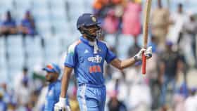 IND vs AFG: 77 चेंडू आणि 100 धावा..! शुबमन गिलचा शतकी तडका आणि नोंदवले इतके सारे विक्रम