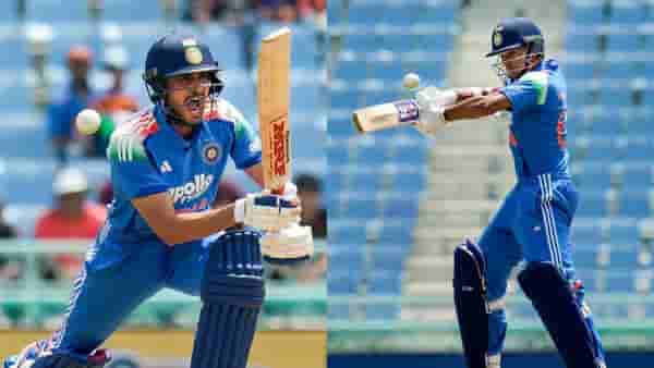 IND vs AFG: गिलने यशस्वी जयस्वालसाठी ओपनिंगवर सोडलं पाणी, पण तिसऱ्याच षटकात आला फलंदाजीला