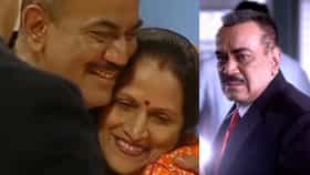 Love Story : बायकोने अर्ध्यावर सोडली साथ, पण ACP Pradyuman यांनी...,.