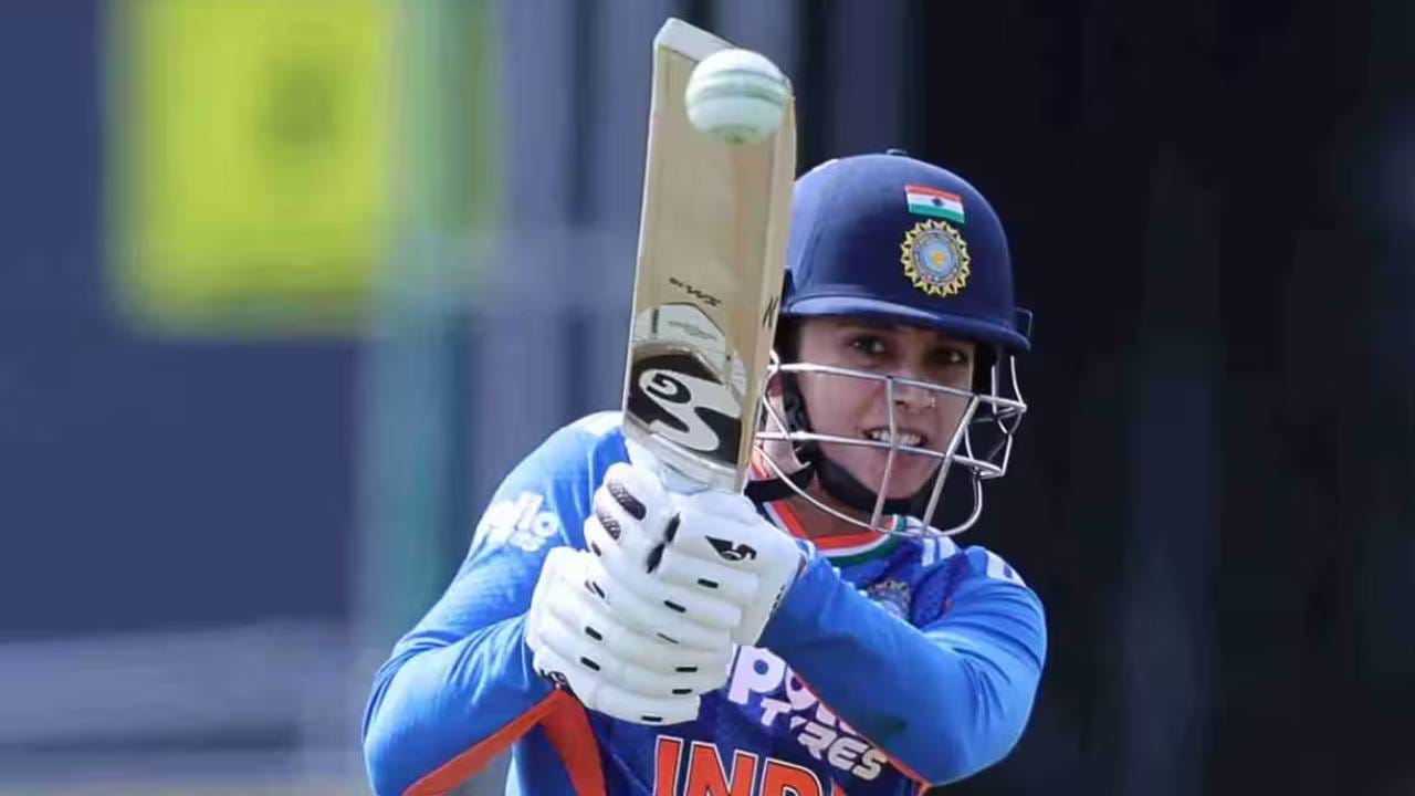 T20 WC, IND W vs PAK W: पाकिस्तानविरुद्ध स्मृती मंधाना रचणार