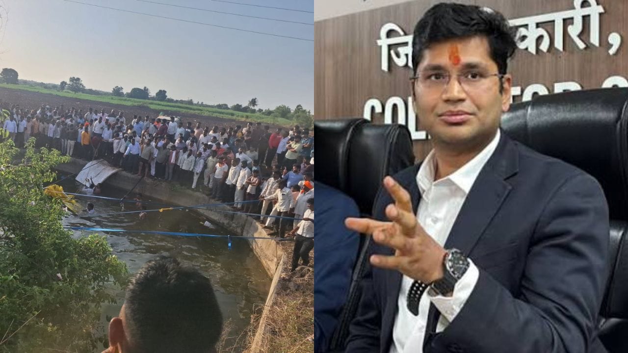 माळशिरसमधील 8 मृत्यूनंतर प्रशासनाला जाग, जिल्हाधिकाऱ्यांचा मोठा निर्णय... माळशिरसमधील 8 मृत्यूनंतर प्रशासनाला जाग, जिल्हाधिकाऱ्यांचा मोठा निर्णय...