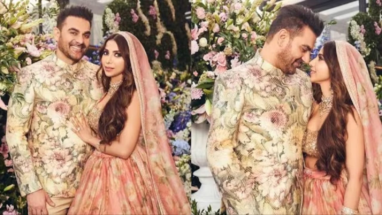 'म्हाताऱ्या माणसासोबत...', 22 वर्ष मोठ्या अरबाज खान सोबत लग्नाचा शूराला होतोय पश्चाताप? ट्रोल होताच म्हणाली... 'म्हाताऱ्या माणसासोबत...', 22 वर्ष मोठ्या अरबाज खान सोबत लग्नाचा शूराला होतोय पश्चाताप? ट्रोल होताच म्हणाली...