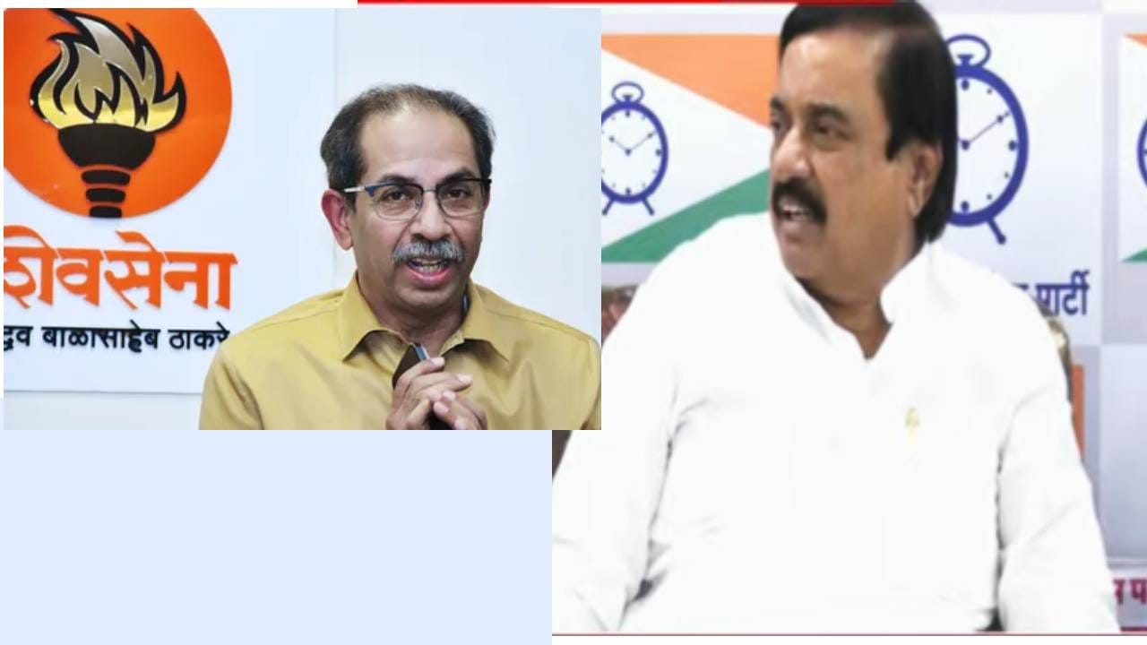 Sunil Tatkare: कोकणात ठाकरे सेनेचं… सुनील तटकरे यांची जळजळीत प्रतिक्रिया… राऊतांवर काय टीका?