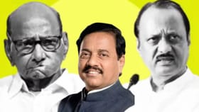 दोन्ही राष्ट्रवादीच्या विलिनीकरणाच्या चर्चा झाल्या होत्या- सुनील तटकरे.