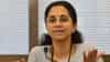 Supriya Sule : अंड्यांचं उदहारण देत खासदार सुप्रिया सुळे यांचं खासदार फुटीवर मार्मिक भाष्य