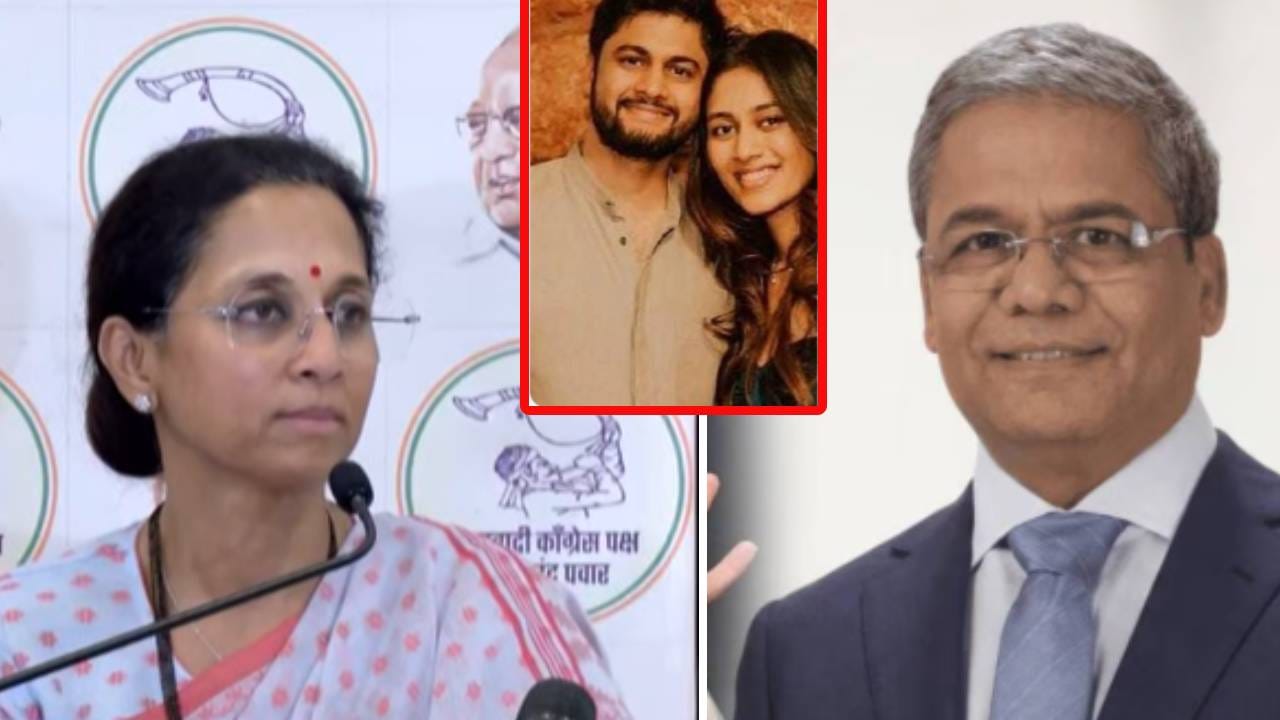 पंतप्रधानांचं आवाहन… सुप्रिया सुळे यांच्या व्याहींनी घेतला म