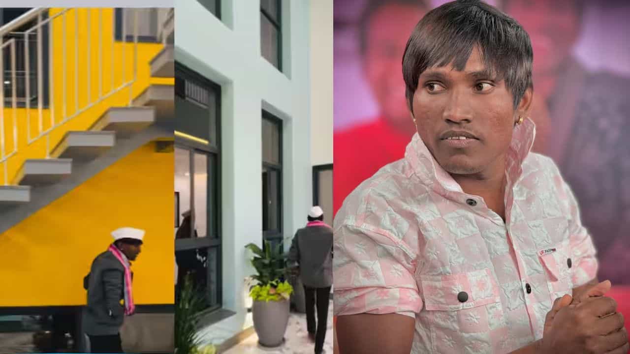 बिग बॉस मराठी 5 चा विजेता सूरज चव्हाण चर्चेत आहे. सूरज चव्हाण रिल्समुळे प्रसिद्ध झाला. थेट बिग बॉसच्या घरात गेला आणि विजेता झाल. सूरज चव्हाण आज मोठ्या बंगल्यात राहतो. ज्यावेळी बिग बॉसच्या घरात तो दाखल झाला होता, त्यावेळी त्याच्याकडे काहीच नव्हते.