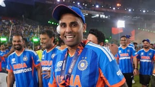 Suryakumar Yadav : सूर्यकुमार यादवचा कर्णधारपद जाताच आंतरराष्ट्रीय क्रिकेटला अलविदा? पोस्ट व्हायरल