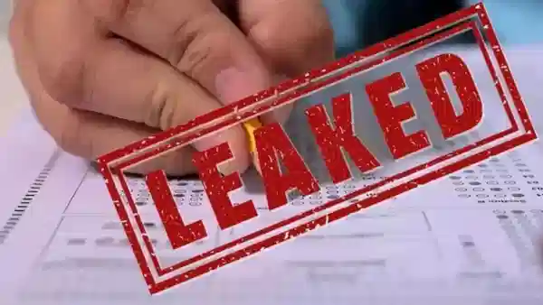 मोठी बातमी ! TET पेपरफुटी प्रकरणात प्रकरणात पहिली मोठी कारवाई, 3 जण पोलिसांच्या ताब्यात