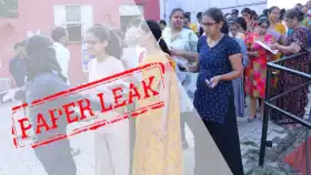 एका TET पेपरची किंमत 15000000, कुणी फोडला पेपर? खळबळजनक माहिती समोर.