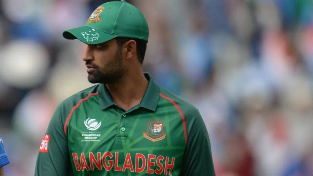 Tamim Iqbal: तमीम इकबालच्या नावावर विक्रमाची नोंद, बांगलादेश क्रिकेट बोर्डाची जबाबदारी स्वीकारली आणि…