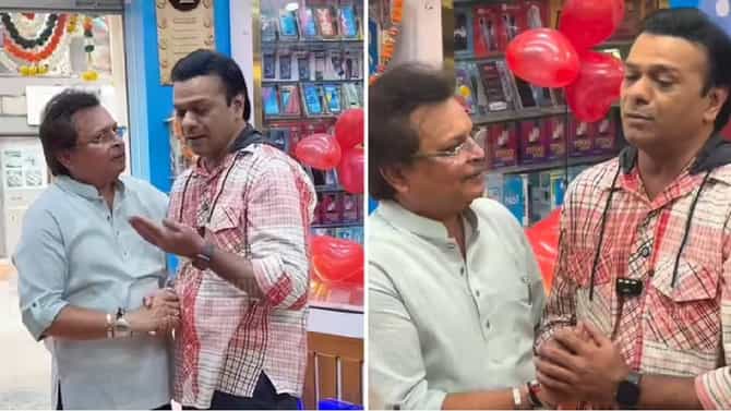 तारक मेहता..च्या सेटवर ढसाढसा रडला बाघा; अवस्था पाहून थांबवलं शूटिंग