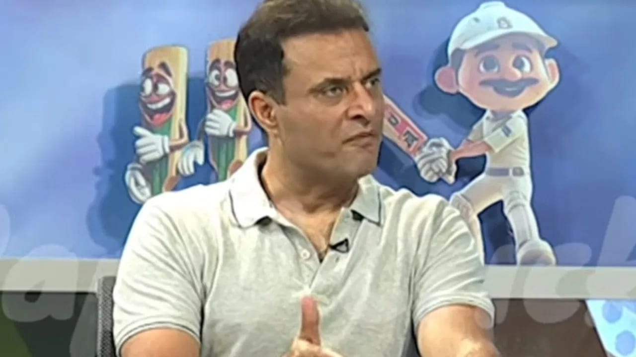 तन्वीरची असूया पाहता त्याला वैभवची कामगिरी आणि यश पाहवत नसल्याचं स्पष्ट होतंय. त्यामुळे आता वैभव आयर्लंड आणि इंग्लंड विरुद्ध कशी कामगिरी करतो हे पाहणं महत्त्वाचं ठरणार आहे. (Photo Credit: YT SCREENSHOT)