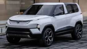 Tata Sierra EV बाजारात धुमाकूळ घालायला तयार, 500 किमीपेक्षा जास्त रेंज.