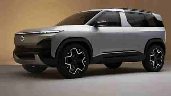 Tata Motors चा धमाका! सिएरा आता नव्या इलेक्ट्रिक अवतारात, 500 किमी रेंजसह या महिन्यात होणार लाँच