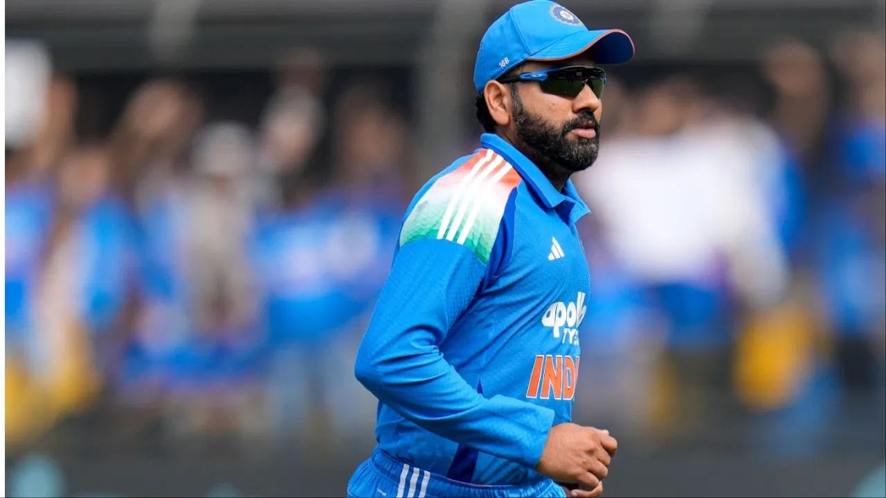 रोहितच्या नावावर पहिल्याच सामन्यात धावांबाबत नाही तर वयाबाबत मोठा विक्रम होणार आहे. या विक्रमबाबत जाणून घेऊयात. (Photo Credit: PTI)