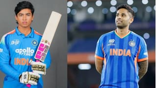 T-20 स्क्वॉडमध्ये कोण कोण? या तारखेला टीम इंडियाची घोषणा, श्रेयस अय्यर, वैभव सूर्यवंशी यांचे चमकणार नशीब?