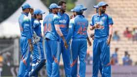 IND vs AFG : भारताचा वनडे मालिकेत अफगाणिस्तानला व्हाईट वॉश.