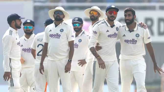 IND vs AFG : भारताचा कसोटी संघातून 10 खेळाडू आऊट! मागच्या प्लेइंग 11 च्या तुलनेत इतका बदल