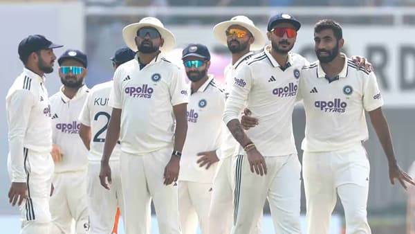 IND vs AFG : भारताचा कसोटी संघातून 10 खेळाडू आऊट! मागच्या प्लेइंग 11 च्या तुलनेत इतका बदल