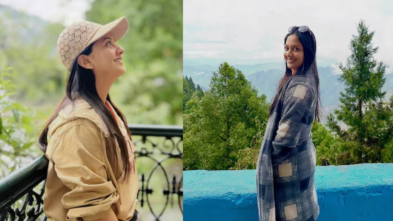 या ट्रीपचे फोटो शेअर करत तेजश्रीने, “दररोज सकाळी उठल्यावर आपण म्हणतो…वॉव! आपलं आयुष्य सुंदर आहे आणि हीच गोष्ट आपल्याला खऱ्या अर्थाने श्रीमंत बनवते! याच सुंदर भावनेची ३८ वर्ष” या आशयाचे कॅप्शन दिले आहे.