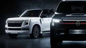 क्रेटा आणि सेल्टॉसचे टेन्शन वाढणार! 9 जुलैला लाँच होतेय 'Tekton' SUV.