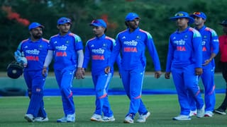 INDA vs AFGA : इंडिया उलटफेरची शिकार, अफगाणिस्तान विरुद्ध 349 धावा करुनही पराभूत, काय झालं?