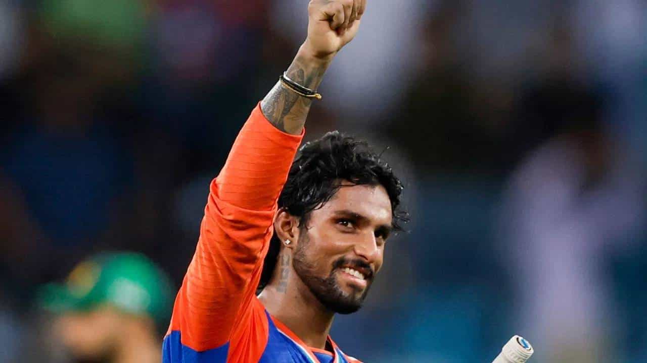अतितटीच्या सामन्यात श्रीलंकेला पराभूत केल्यानंतर कर्णधार तिलक वर्माने मांडला लेखाजोखा, म्हणाला...