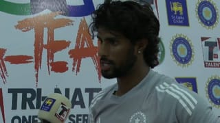 IND vs SL: सुपर ओव्हरमध्ये पराभव झाल्यानंतर कर्णधार तिलक वर्माने थोडक्यात म्हणणं मांडलं, म्हणाला..