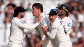 ENG vs NZ : न्यूझीलंडचा मालिका विजय, इंग्लंडला घरात लोळवलं.