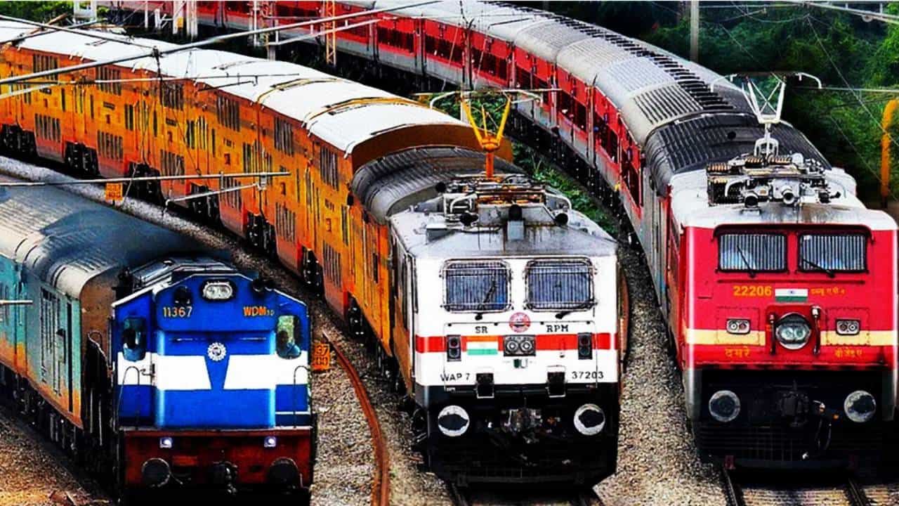 Train Engine Windshield: भारतीय रेल्वेतून रोज लाखो प्रवासी ये-जा करतात. ट्रेनच्या इंजिनाच्या काचेवर एक लोखंडी जाळी आपल्याला कायम दिसते. पण अनेक लोकांना ती का लावण्यात येते हे माहिती नसते. कशासाठी होतो उपयोग या जाळीचा? काय होतो त्याचा फायदा? जाणून घेऊयात.