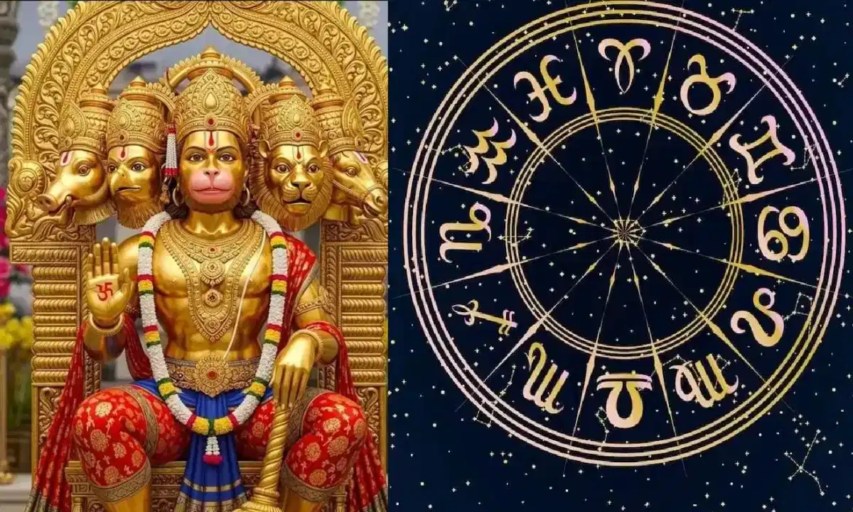 १६ जून २०२६ रोजी दुपारी ४ वाजून १२ मिनिटांनी त्रिपुष्कर योग तयार होत आहे, जो दुसऱ्या दिवशी १७ जून २०२६ रोजी पहाटे १२ वाजून ५२ मिनिटांनी समाप्त होईल. यानंतर २१ जून २०२६ रोजी सकाळी ९ वाजून ३१ मिनिटांनी पुन्हा त्रिपुष्कर योगाला सुरुवात होईल, जो त्याच दिवशी दुपारी ३ वाजून २० मिनिटांनी समाप्त होईल. अशा स्थितीत जून २०२६ च्या दुसऱ्या पंधरवड्यात काही राशींना त्रिपुष्कर योगामुळे लाभ मिळण्याची शक्यता आहे. या ५ राशींमध्ये तुमची राशी समाविष्ट आहे की नाही, हे तुम्ही खालील माहितीतून जाणून घेऊ शकता.