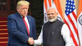 अखेर डोनाल्ड ट्रम्प यांच्या बहुप्रतिक्षित भारत दौऱ्याची घोषणा.