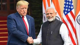 Donald Trump : अमेरिकेचे राष्ट्राध्यक्ष डोनाल्ड ट्रम्प यांच्या बहुप्रतिक्षित भारत दौऱ्याची घोषणा