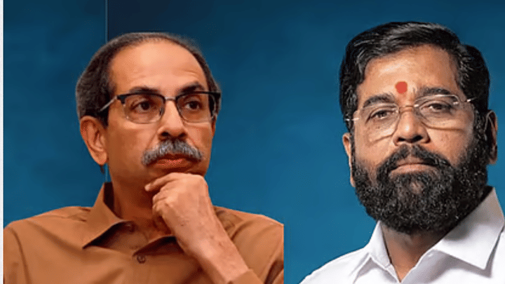 ठाकरे गटाला आणखी मोठा धक्का! थेट दिल्ली संसदेतील पक्षाचं कार्यालय जाणार? मोठी अपडेट समोर ठाकरे गटाला आणखी मोठा धक्का! थेट दिल्ली संसदेतील पक्षाचं कार्यालय जाणार? मोठी अपडेट समोर