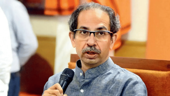 उद्धव ठाकरेंचा कॉकरोच जनता पार्टीला पाठिंबा? पहिली प्रतिक्रिया समोर, थेट म्हणाले... उद्धव ठाकरेंचा कॉकरोच जनता पार्टीला पाठिंबा? पहिली प्रतिक्रिया समोर, थेट म्हणाले...