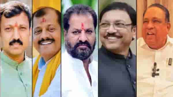 Big Breaking | ओमराजेंसह शिंदे 4 वाजताच… ठाकरे सेनेतील बंडखोर नेत्यांबाबत सर्वात मोठी अपडेट; राजकारणातील घडमोडींना वेग