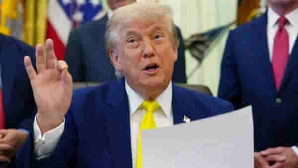 Donald Trump : डील फायनल पण.. 80 व्या वाढदिवशी इराणने ट्रम्प यांना केक कटिंगच्या वेळी ते सुख मिळू दिलं नाही